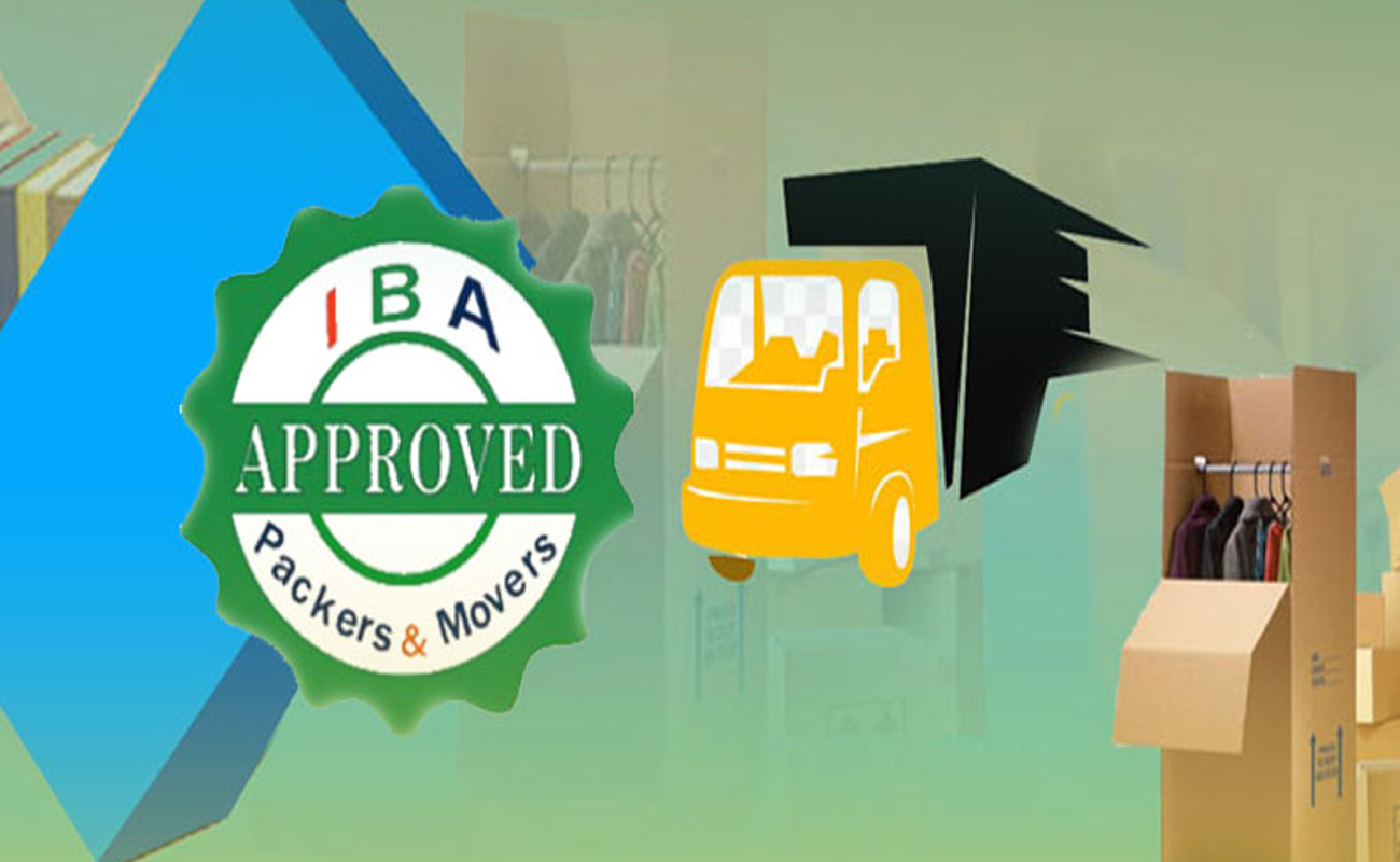IBA Approved Packers Movers
