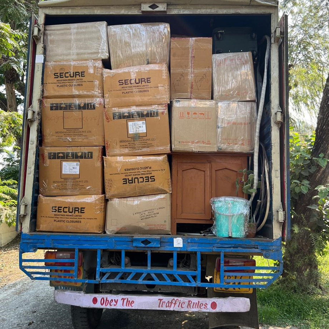 Domestic Relocation Services