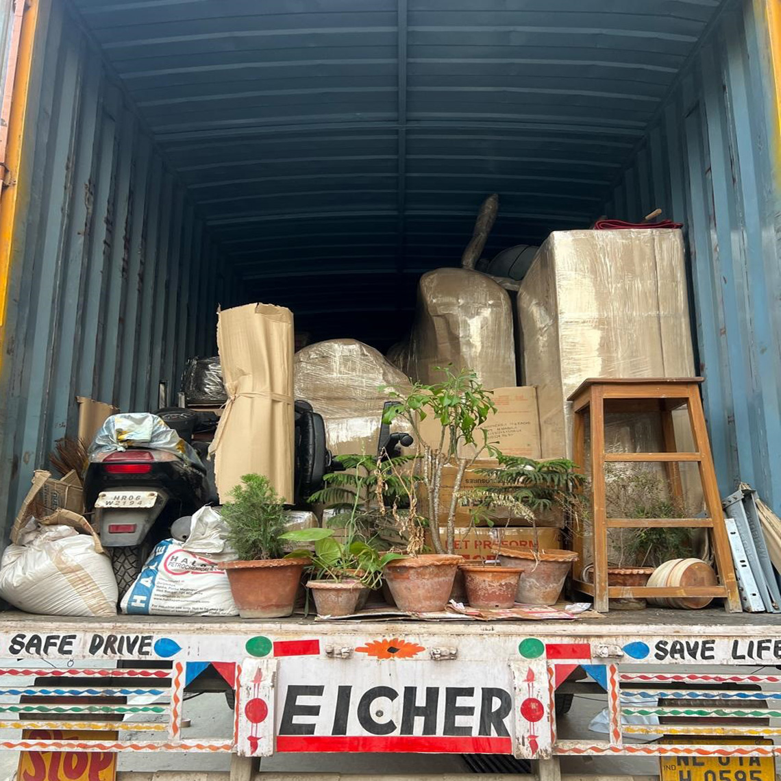 Loading Unloading Services