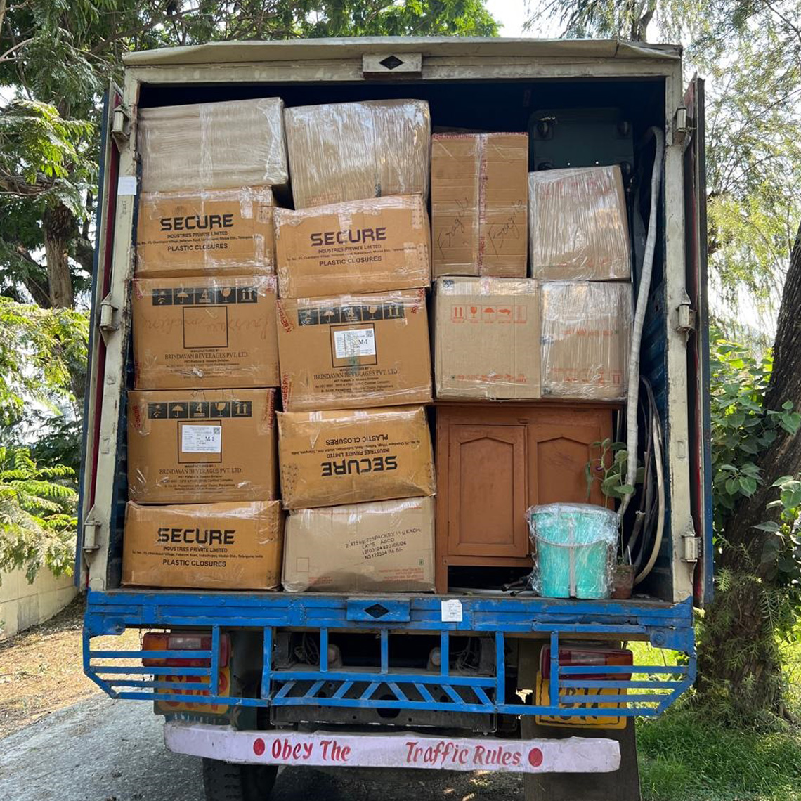 Loading Unloading Services