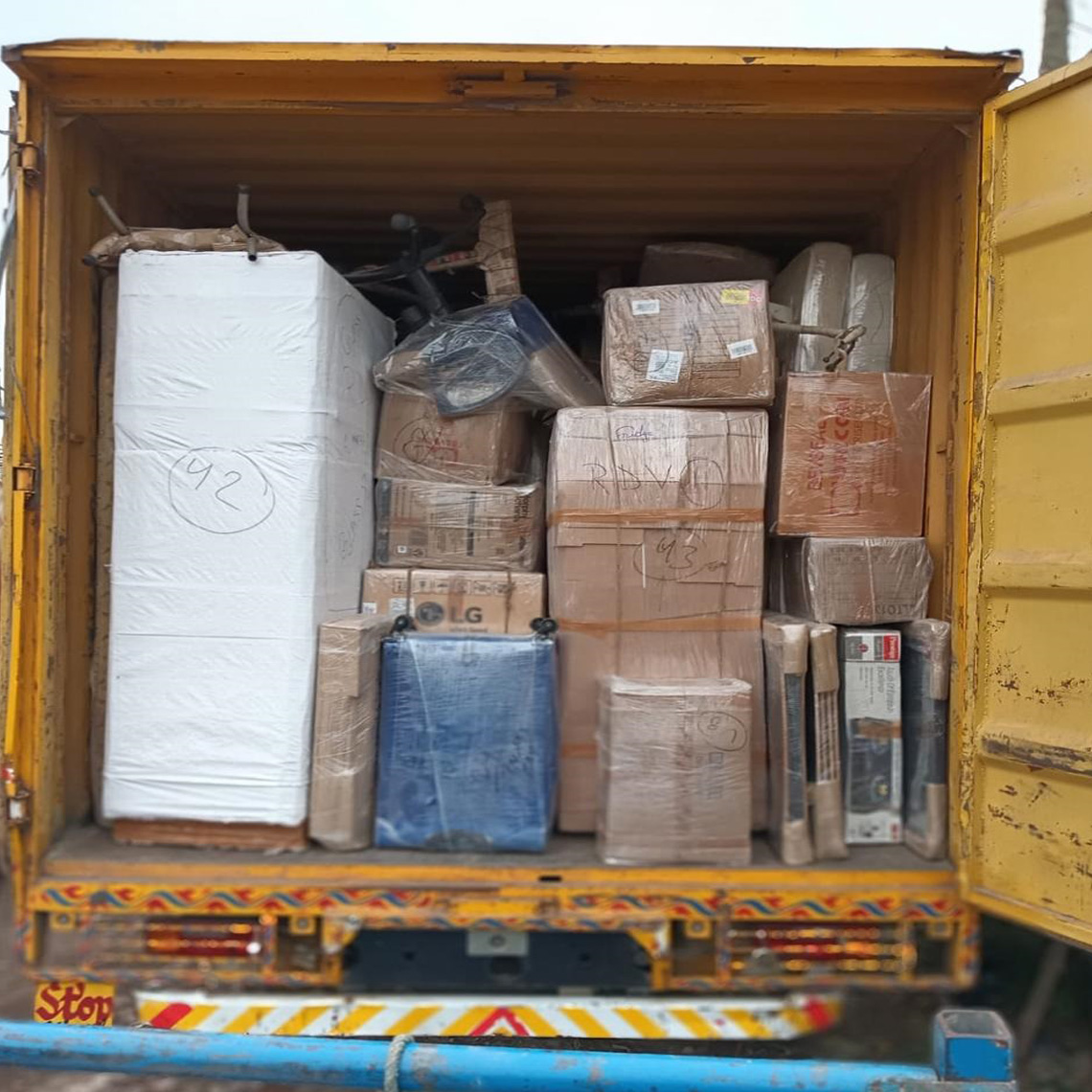 Car Carrier Services