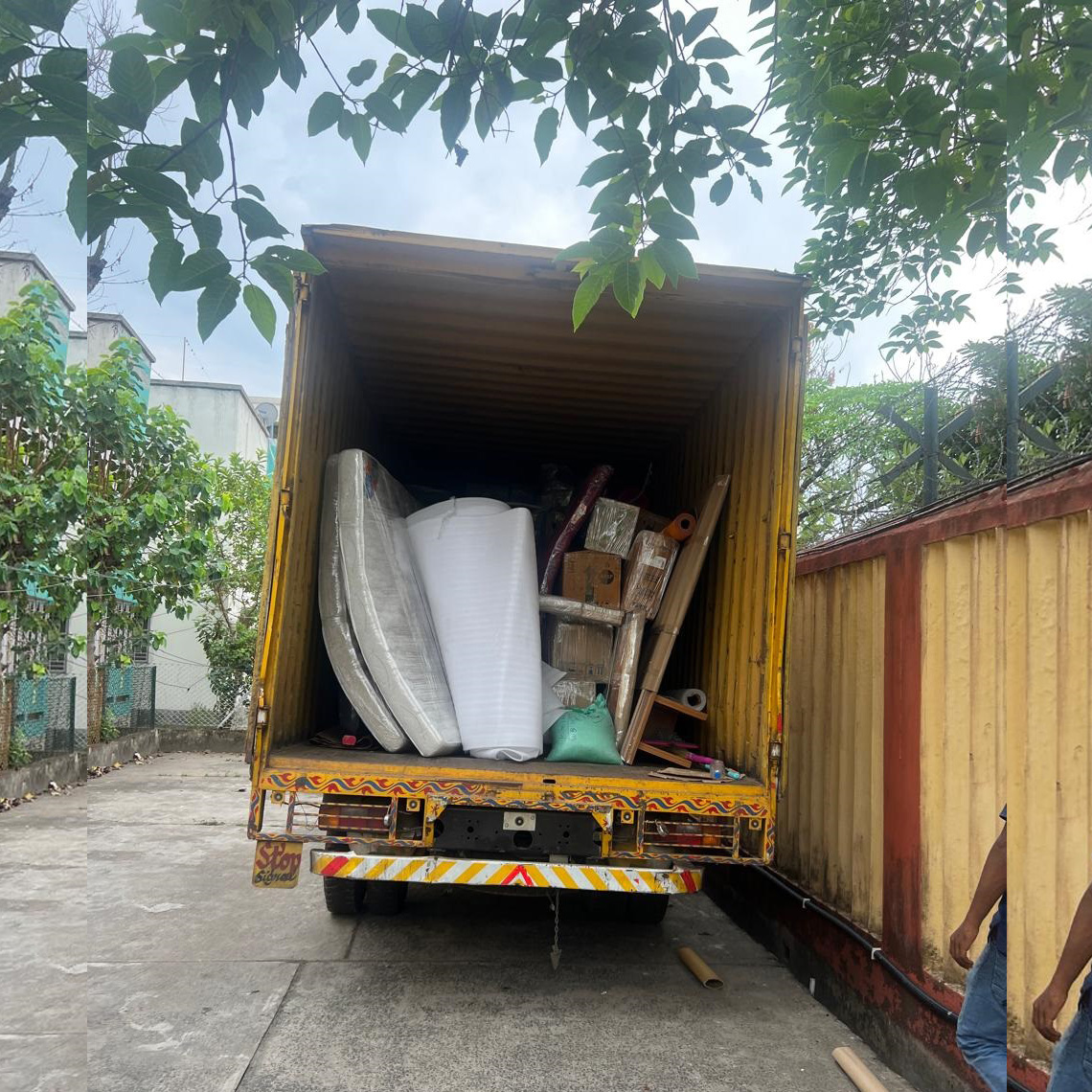 Car Carrier Services