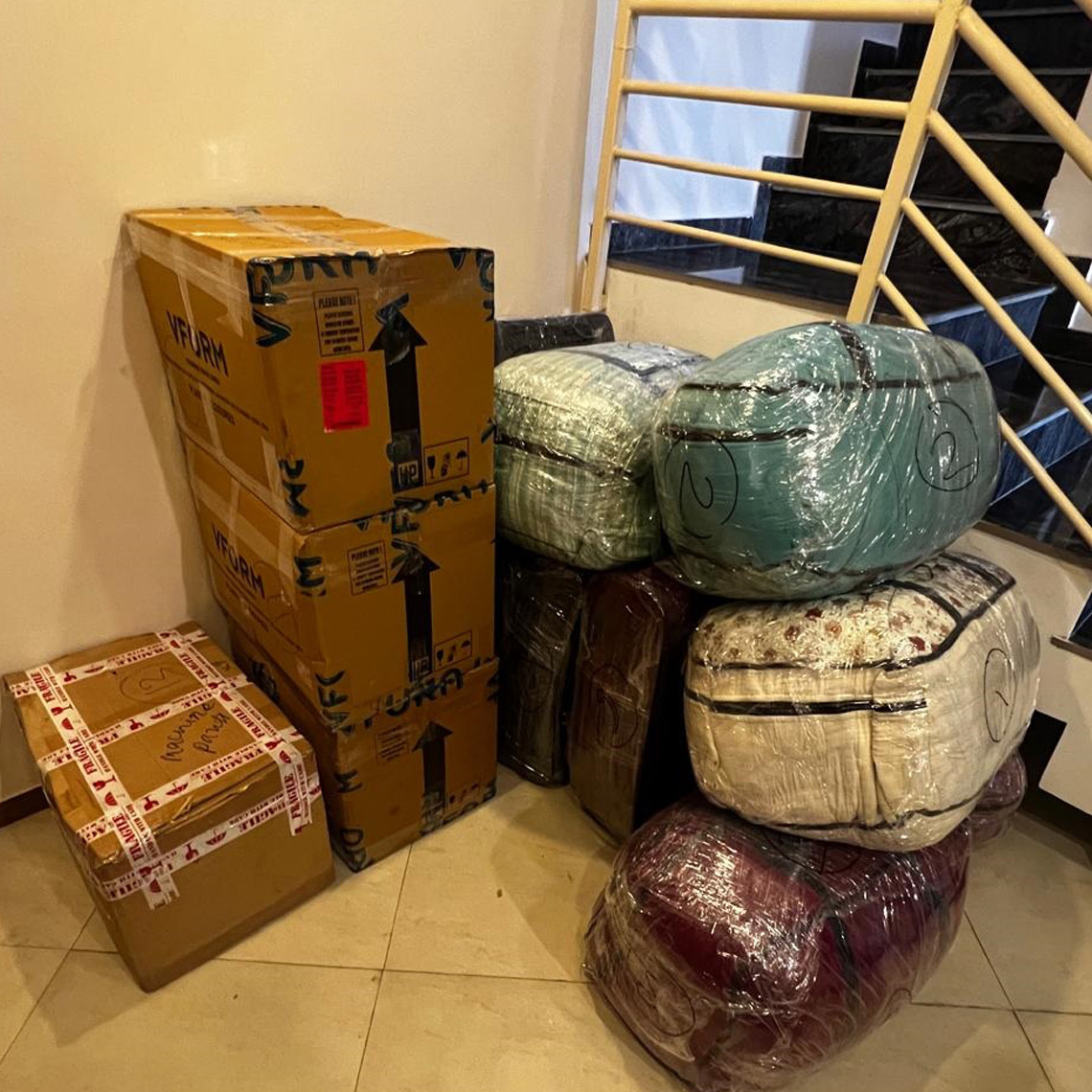 Loading Unloading Services