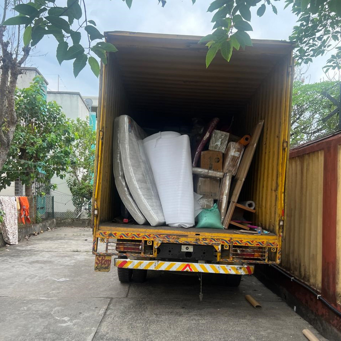 Domestic Relocation Services