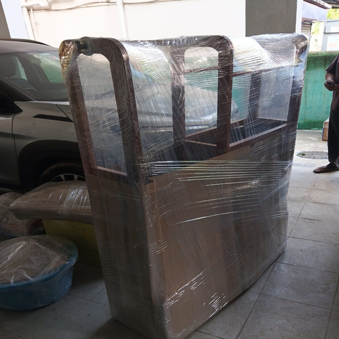 Domestic Relocation Services