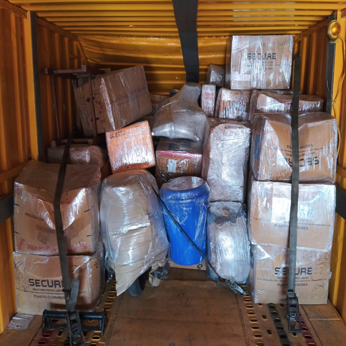 Loading Unloading Services