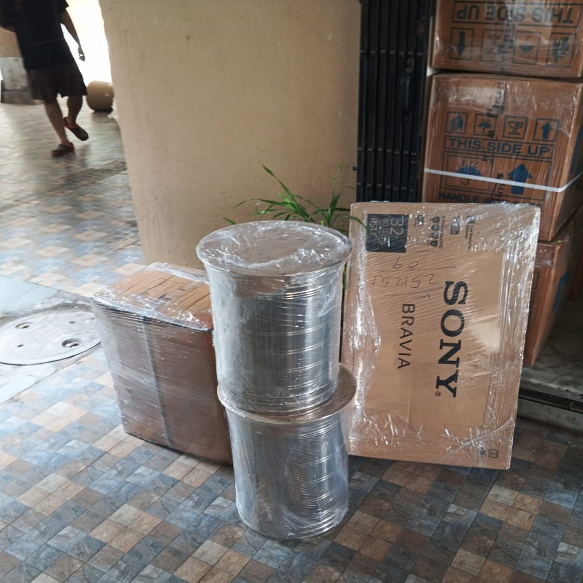 Domestic Relocation Services