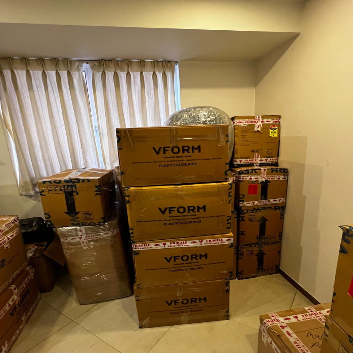 Car Carrier Services