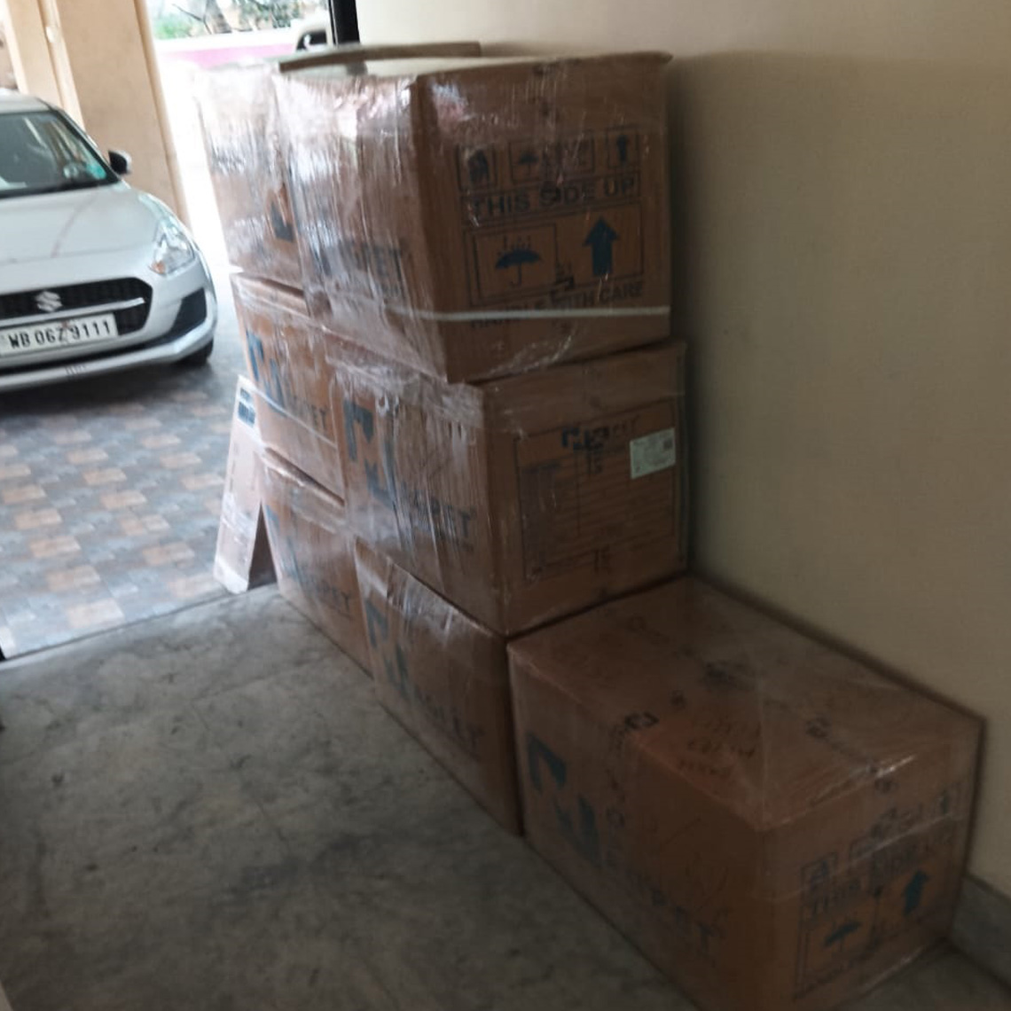 Loading Unloading Services