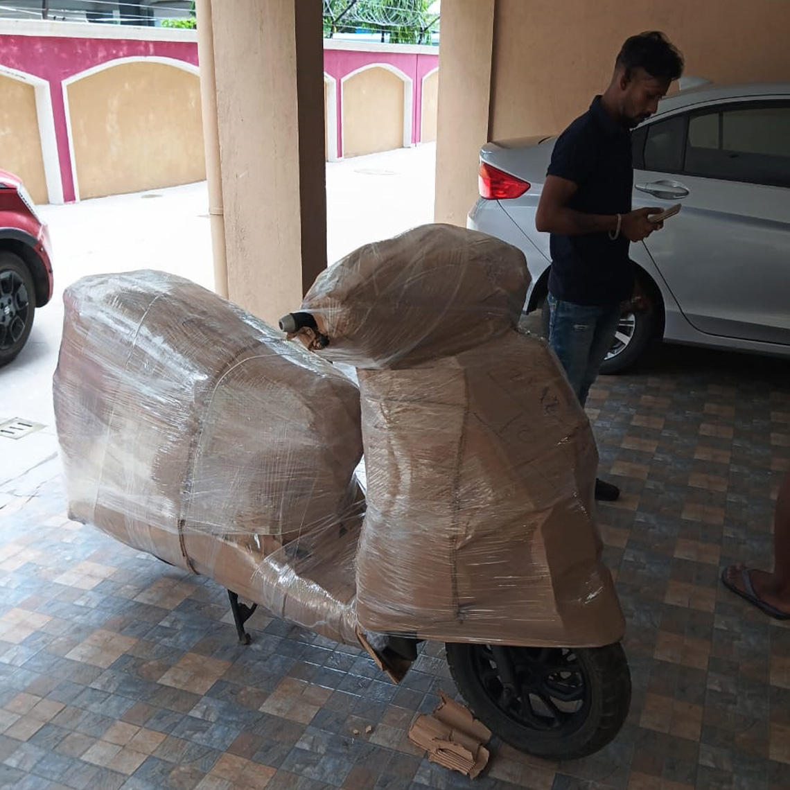 Car Carrier Services