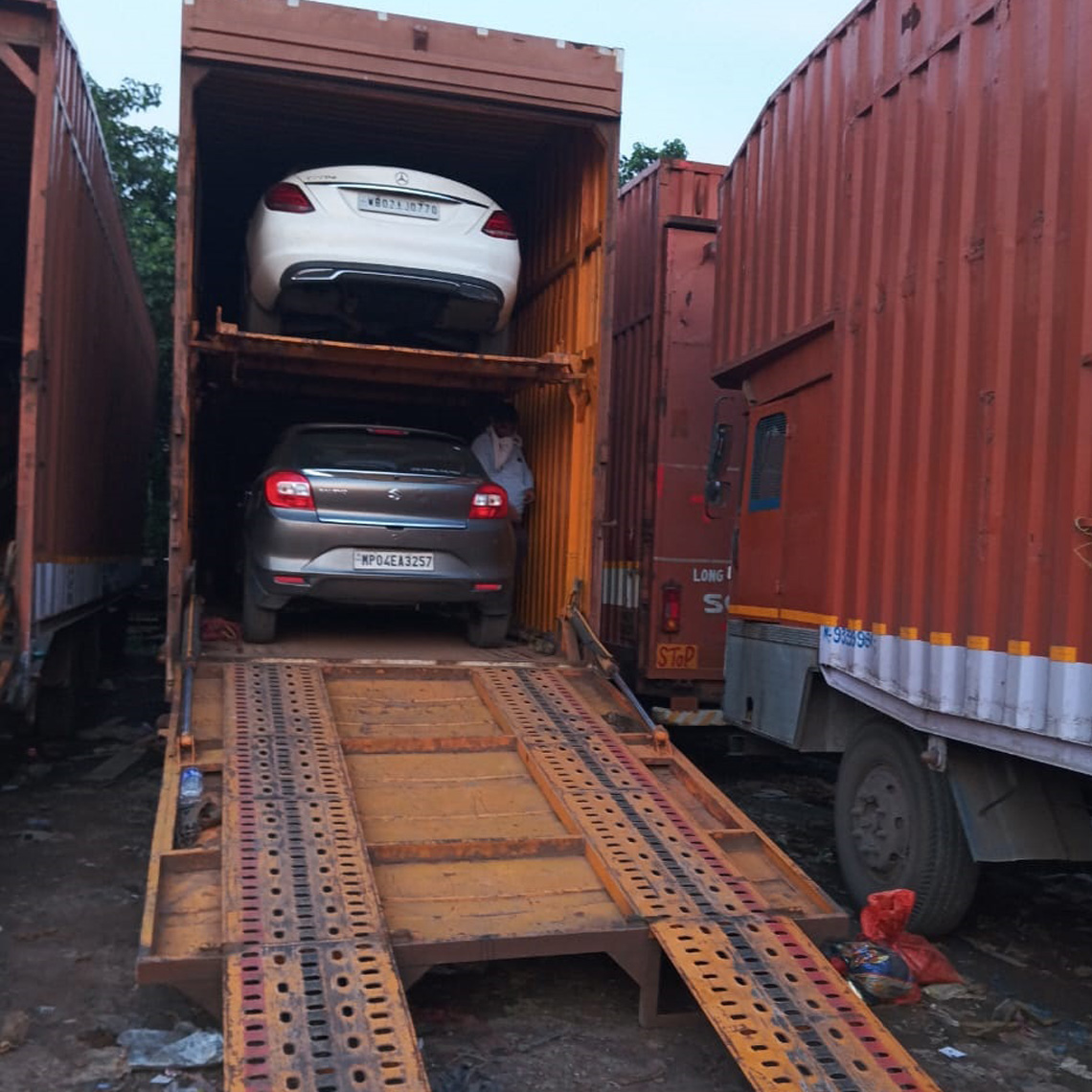 Domestic Relocation Services