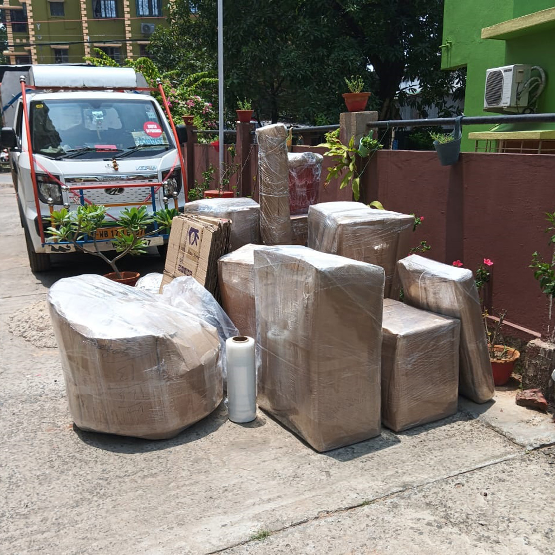 Domestic Relocation Services