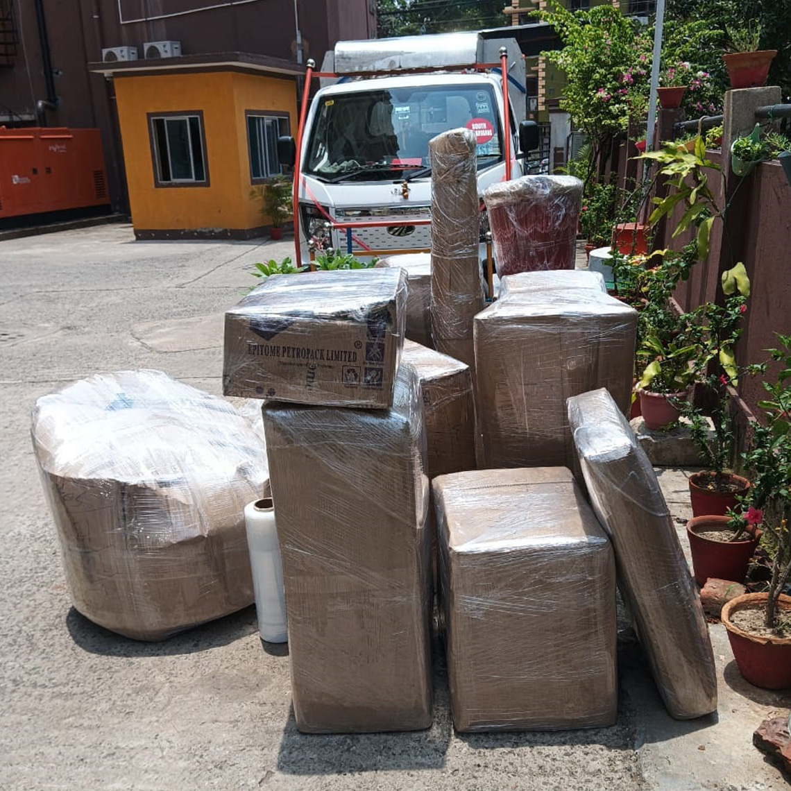 Loading Unloading Services