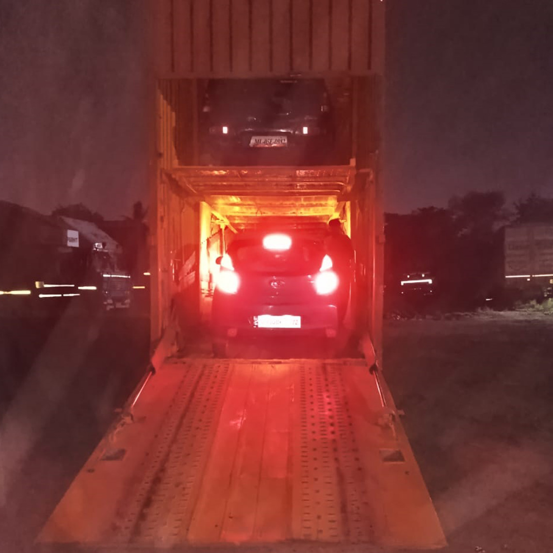 Car Carrier Services