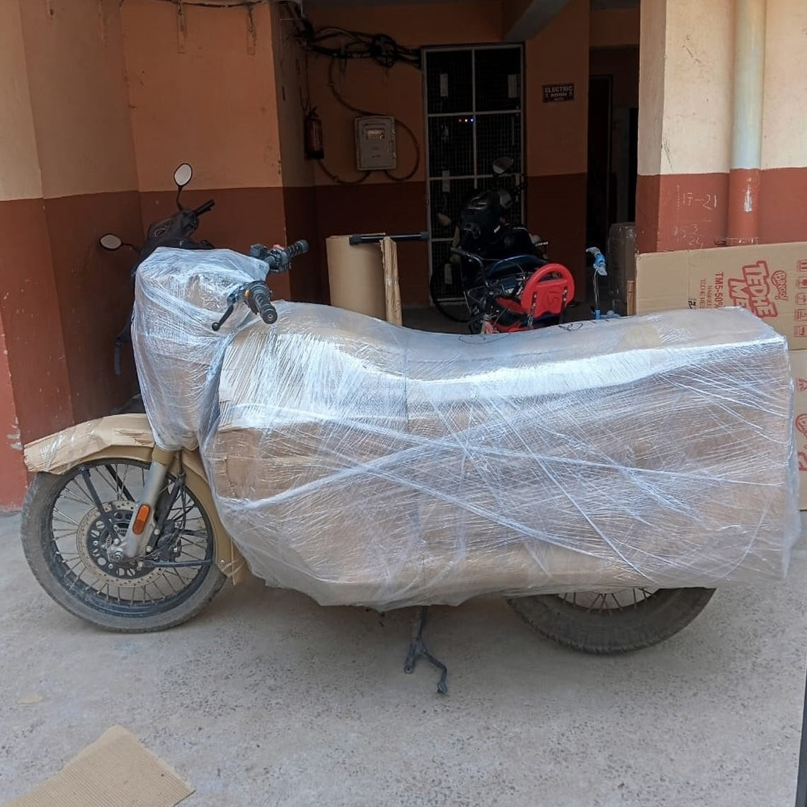 Domestic Relocation Services