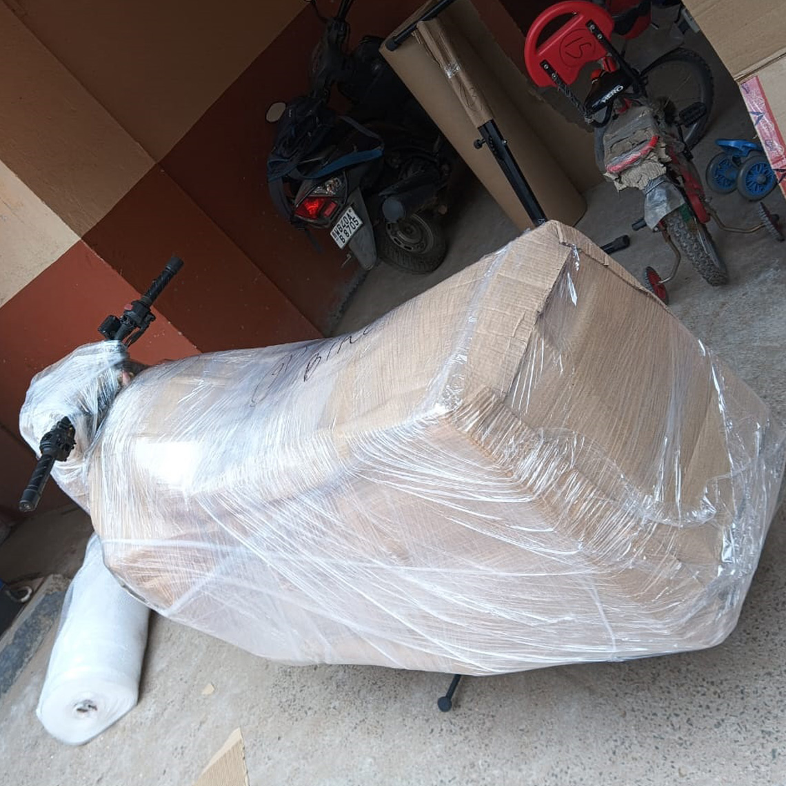 Loading Unloading Services