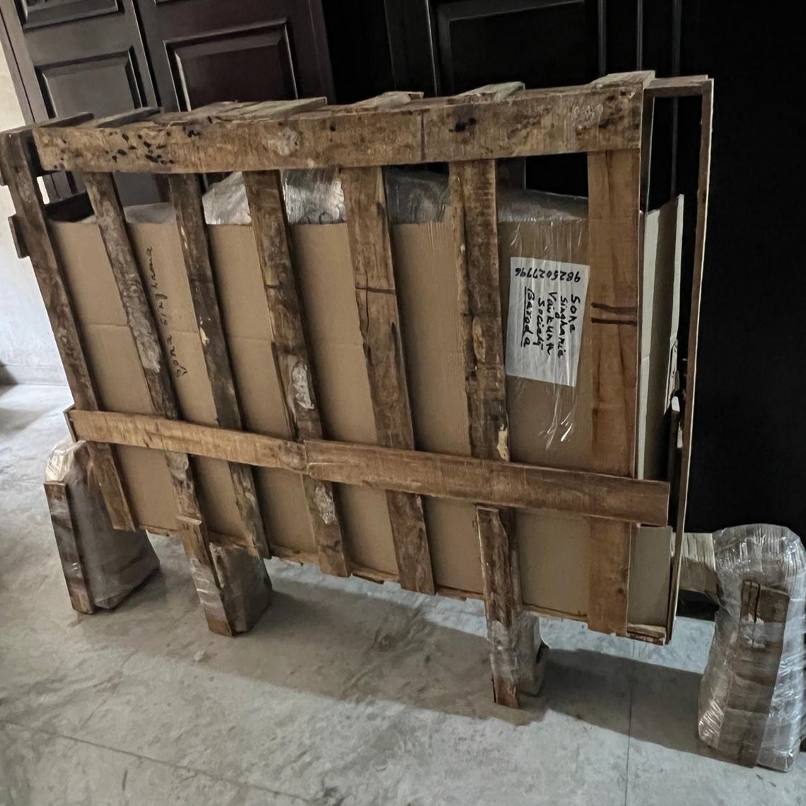 Loading Unloading Services