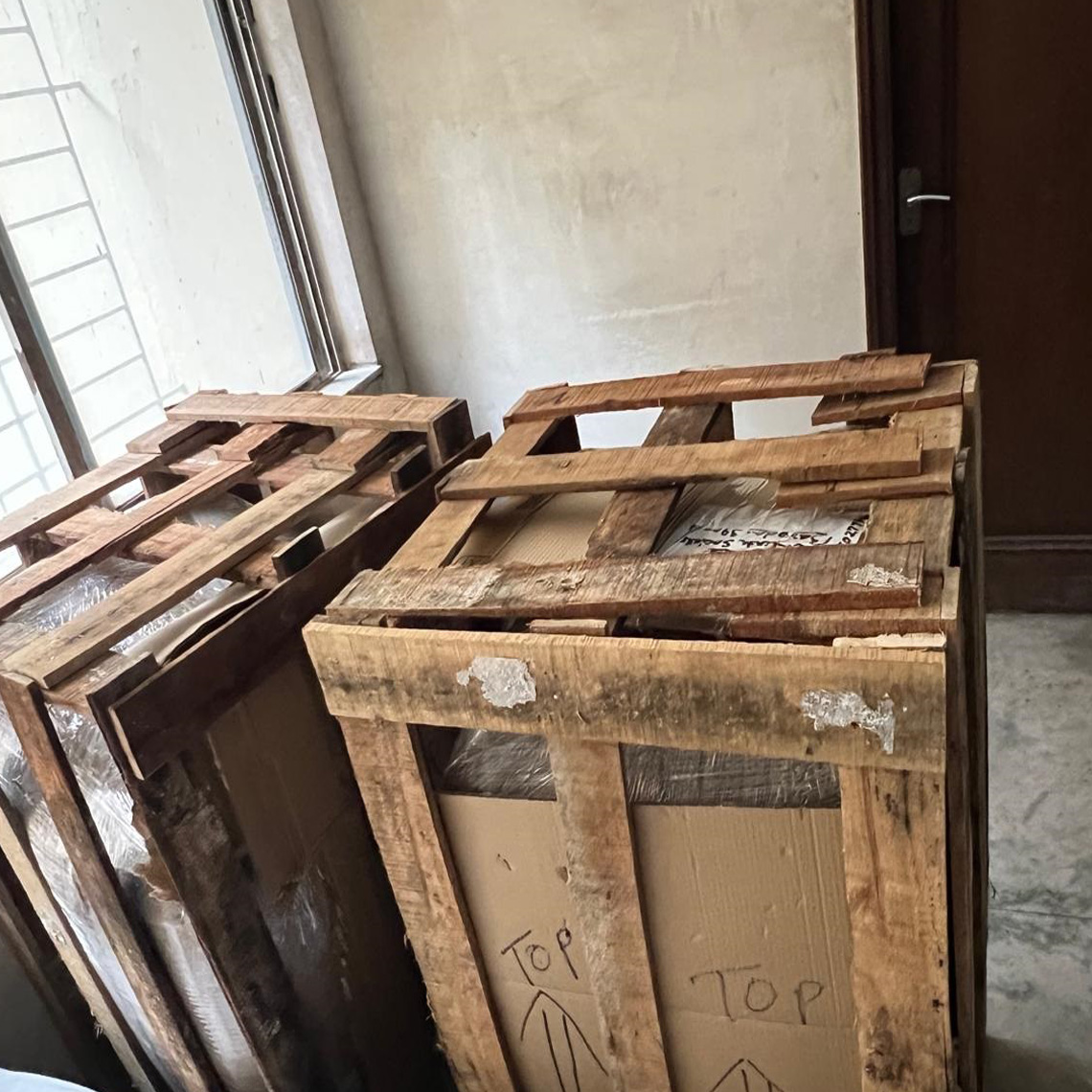 Domestic Relocation Services