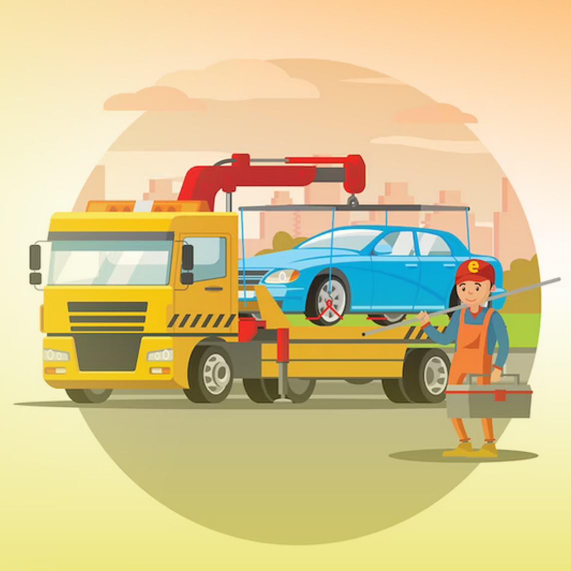 Car Transportation Services