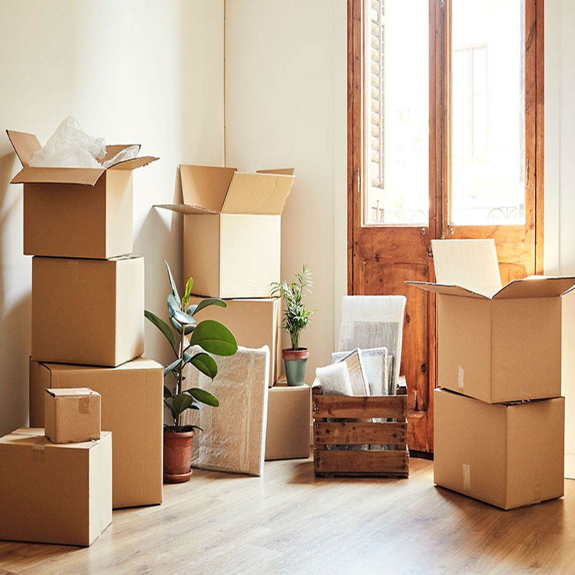 Household Shifting Services