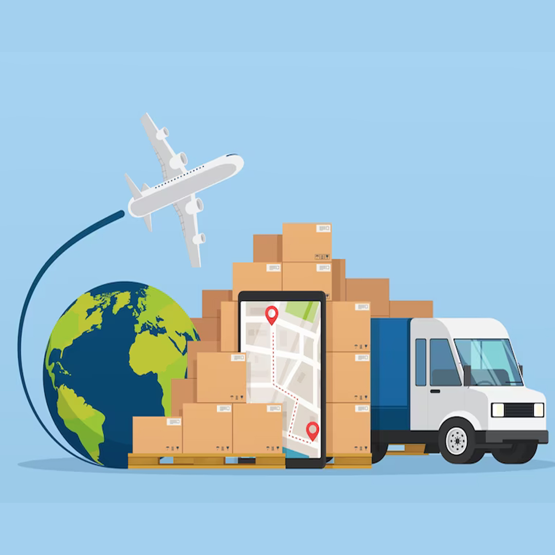 Logistics & Packers Movers 