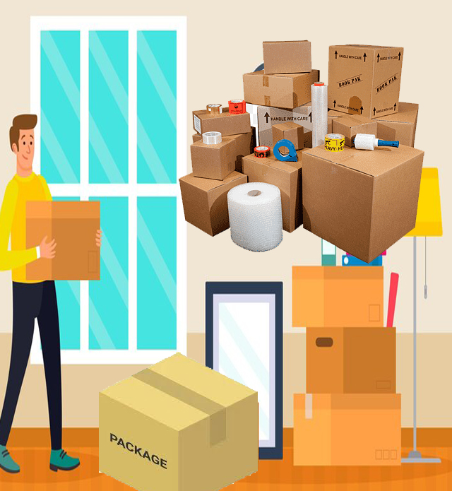 Transhipkart Packers and Logistics