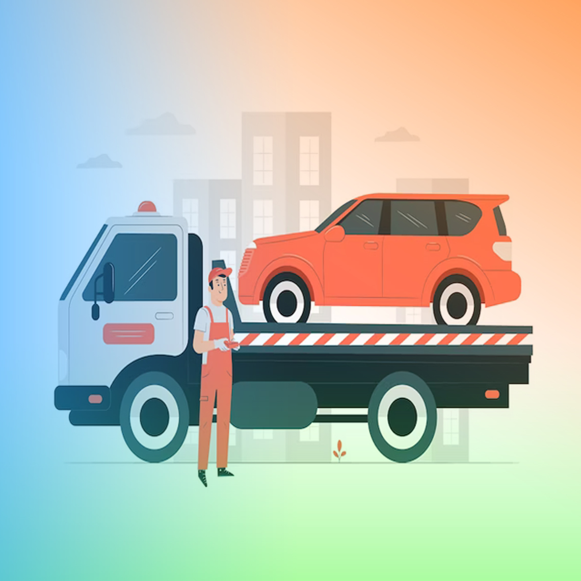 Car Transportation Services