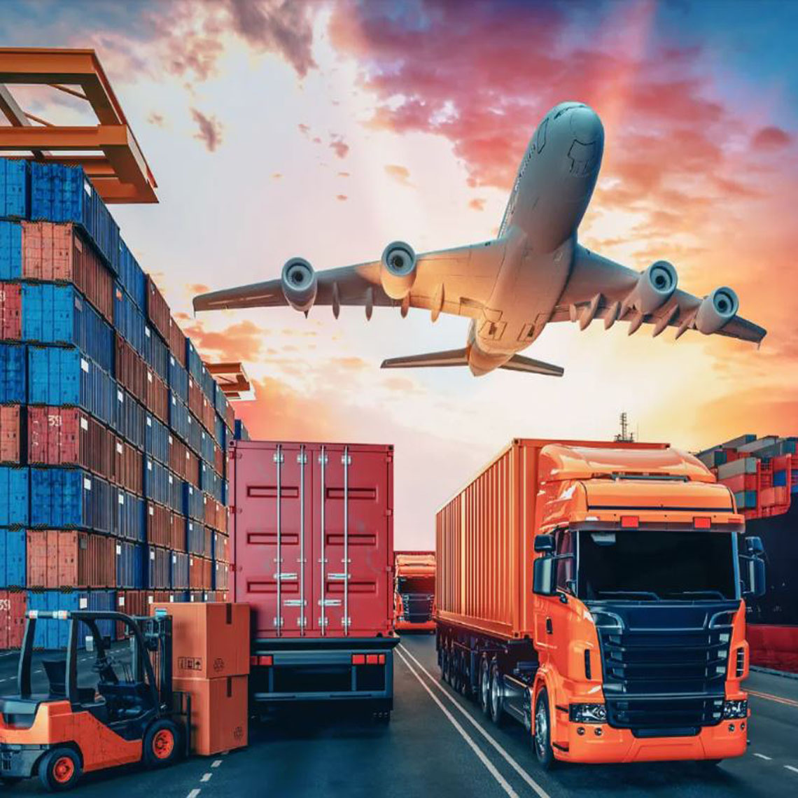 Logistics & Packers Movers 