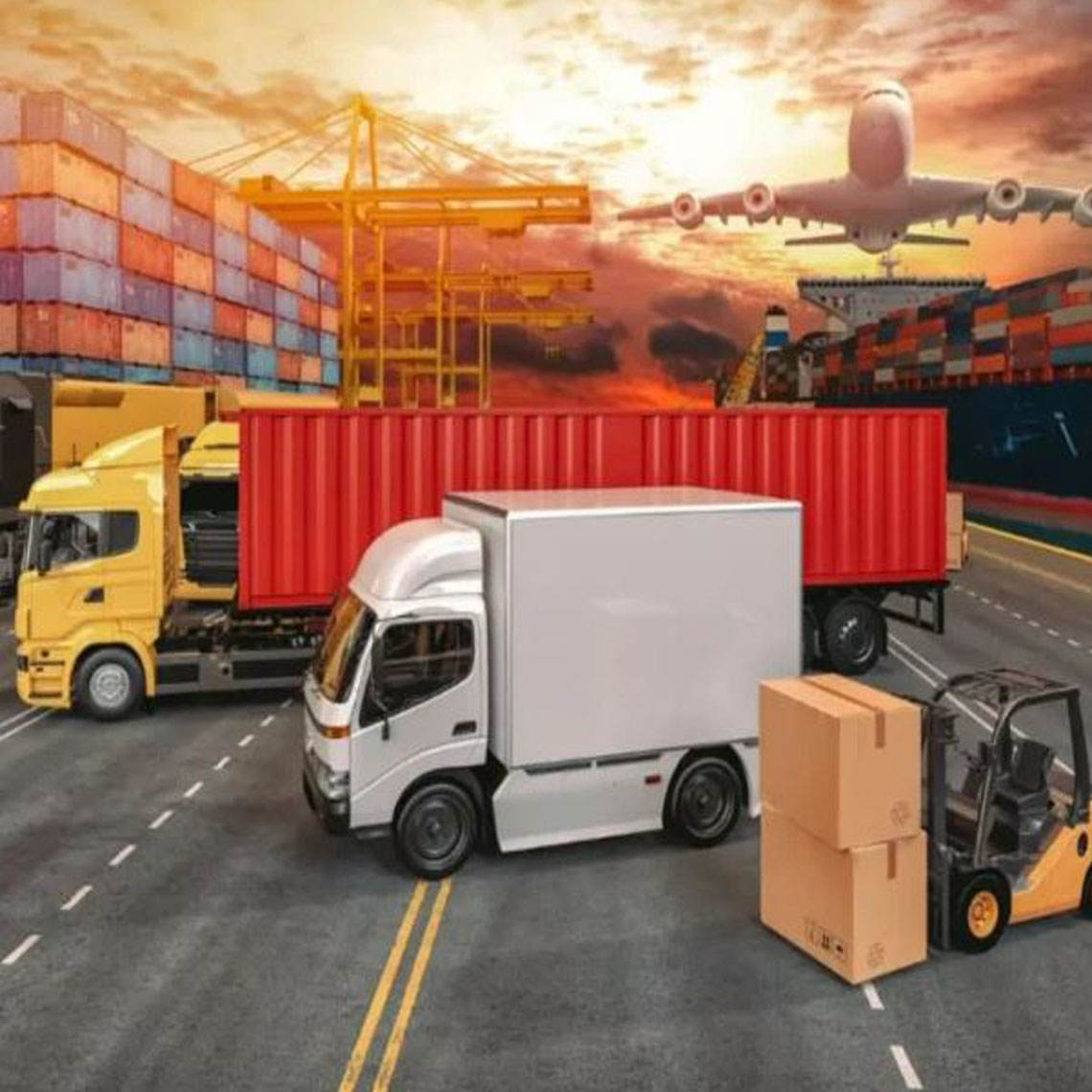 Logistics & Packers Movers 