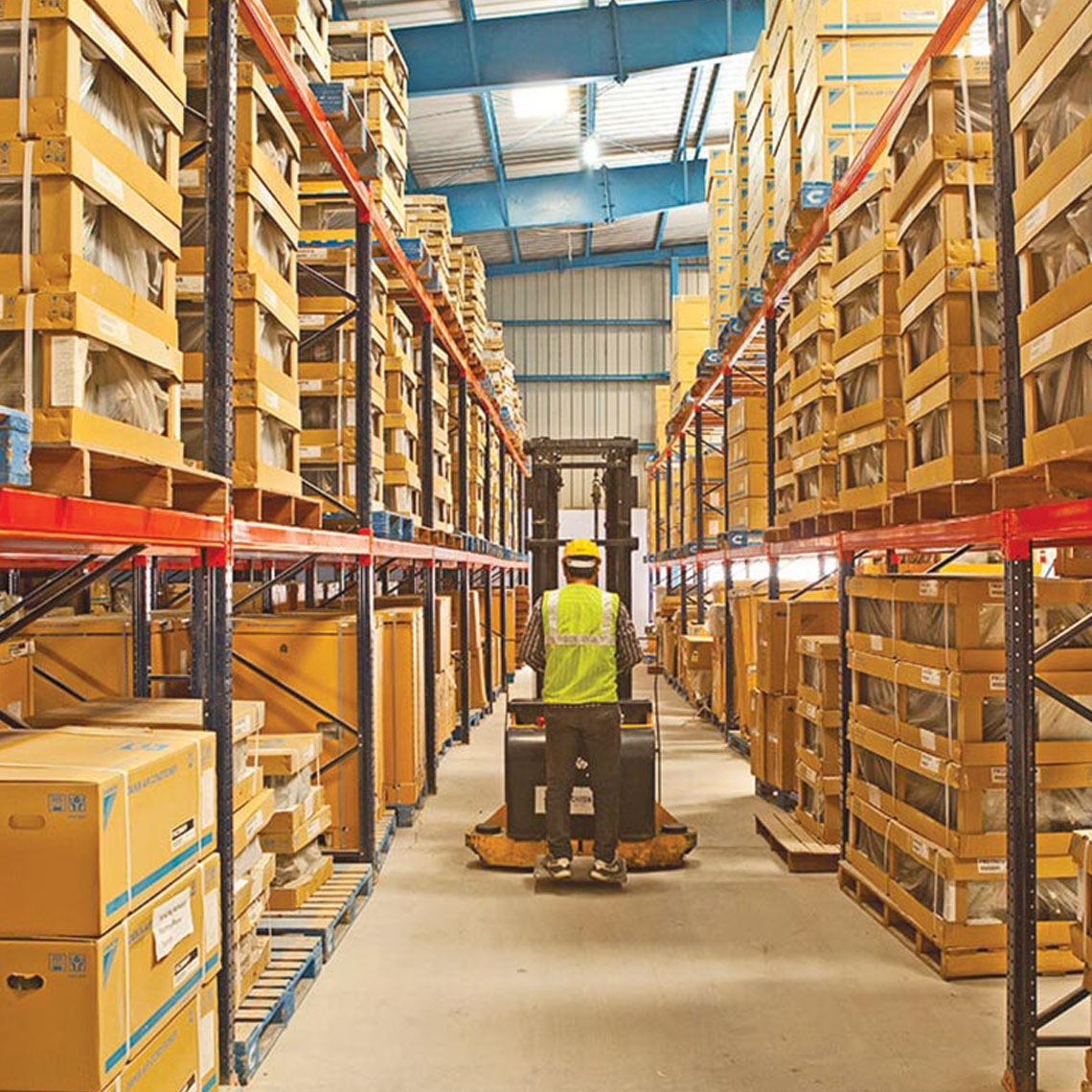 Warehousing Services