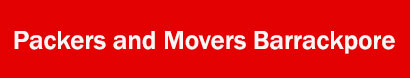 Packers and Movers Barrackpore, Kolkata