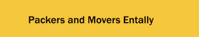 Packers and Movers Entally, Kolkata