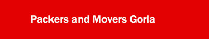 Packers and Movers Goria, Kolkata