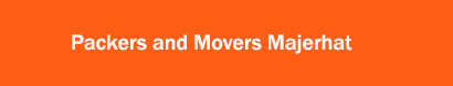 Packers and Movers Majerhat, Kolkata