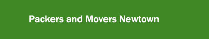 Packers and Movers Newtown, Kolkata