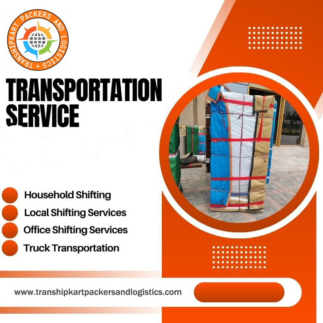 Transhipkart Packers and Logistics